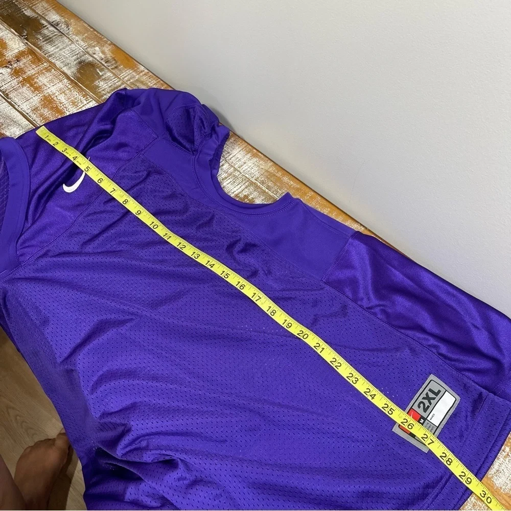 NWT Nike Recruit Practice Jersey Top Size XXL Color Purple